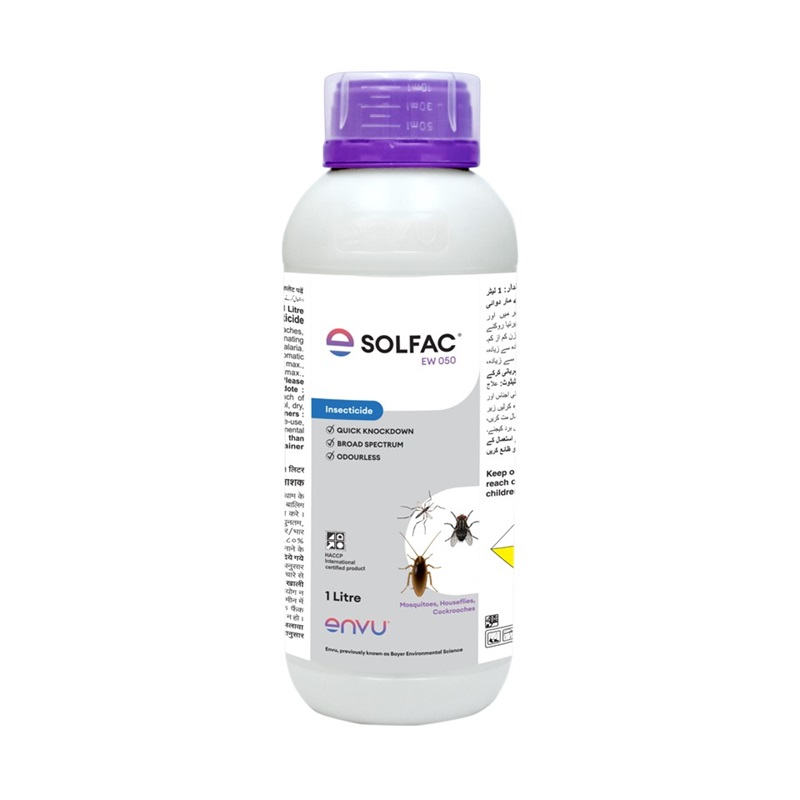 Solfac EW 50 – Bayer